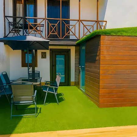 Casa Miranda 3 Apartmán *