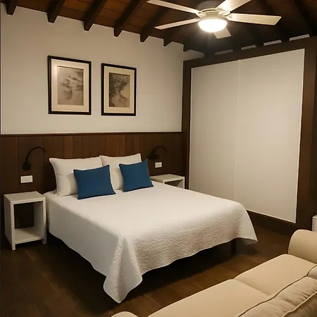 Casa Miranda 3 * Igueste de Candelaria