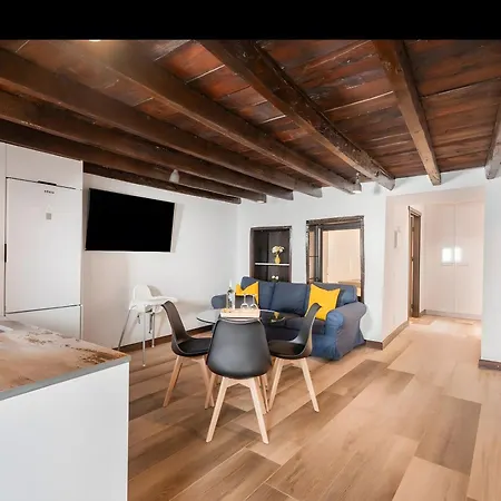 Apartman Casa Miranda 3 Igueste de Candelaria