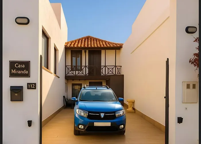 Casa Miranda 3 Appartamento