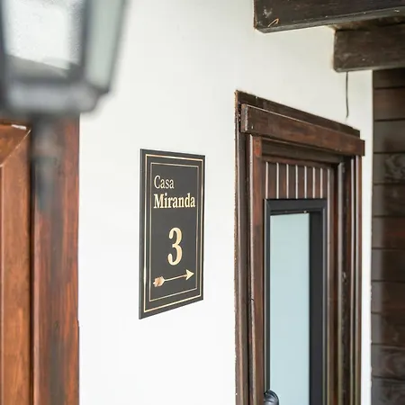 Casa Miranda 3 شقة