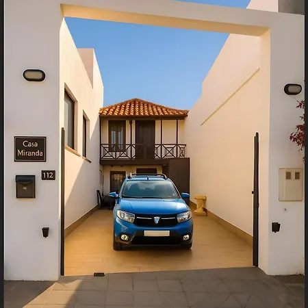 Casa Miranda 3 Апартаменты