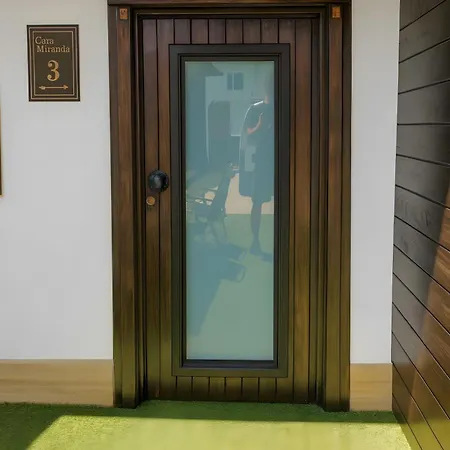 Casa Miranda 3 Апартаменты Игесте