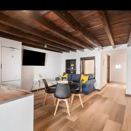 Casa Miranda 3 Апартаменты *