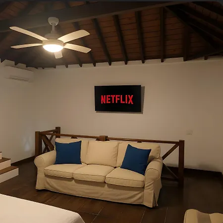 Casa Miranda 3 Апартаменты Игесте